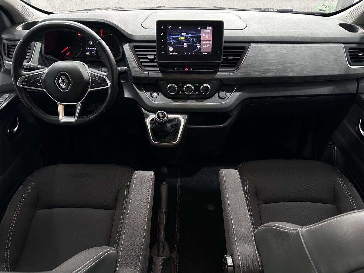 RENAULT TRAFIC SPACECLASS L1H1 