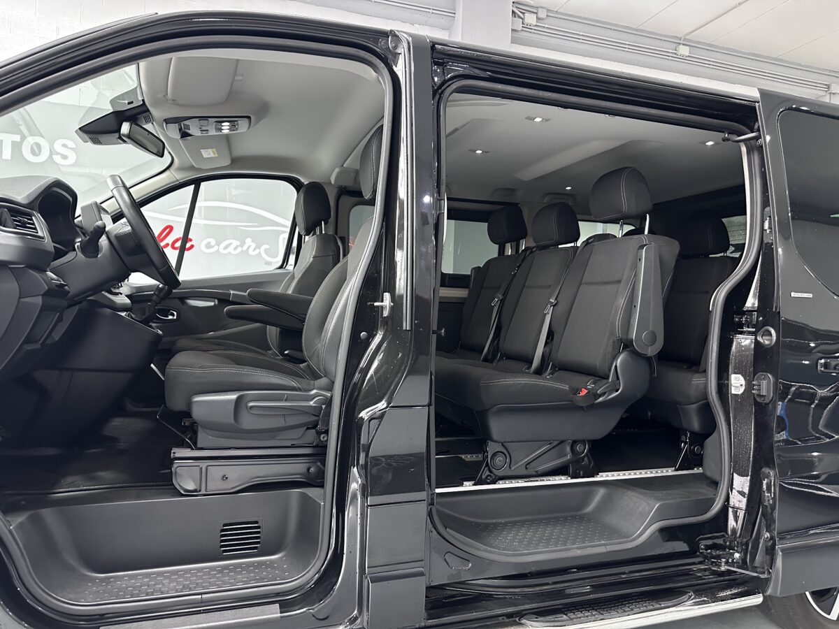 RENAULT TRAFIC SPACECLASS L1H1 