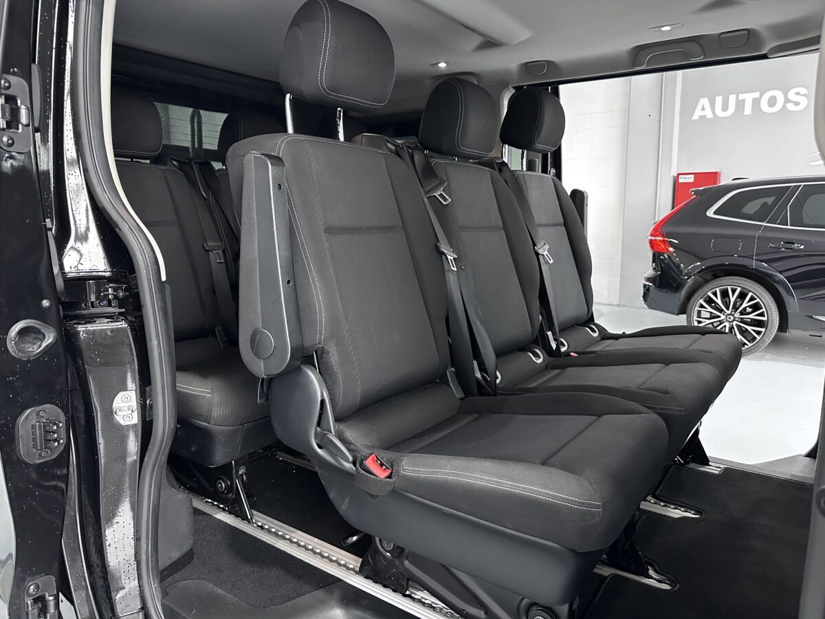 RENAULT TRAFIC SPACECLASS L1H1 