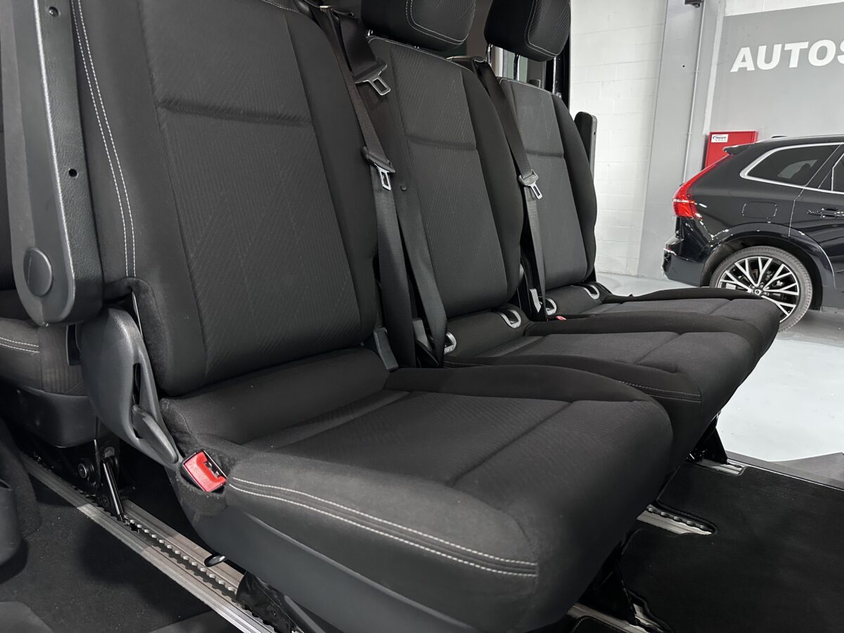 RENAULT TRAFIC SPACECLASS L1H1 