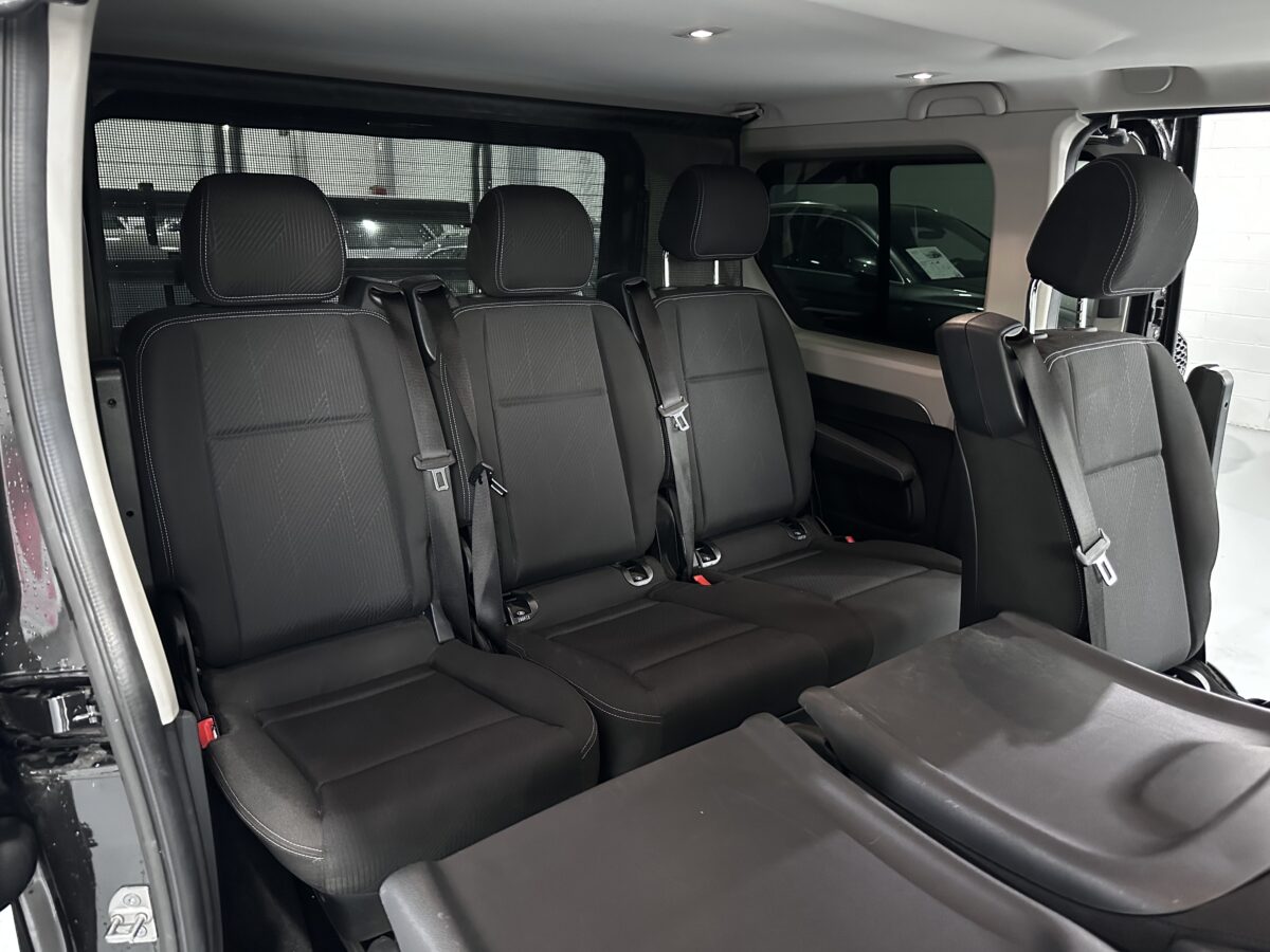 RENAULT TRAFIC SPACECLASS L1H1 