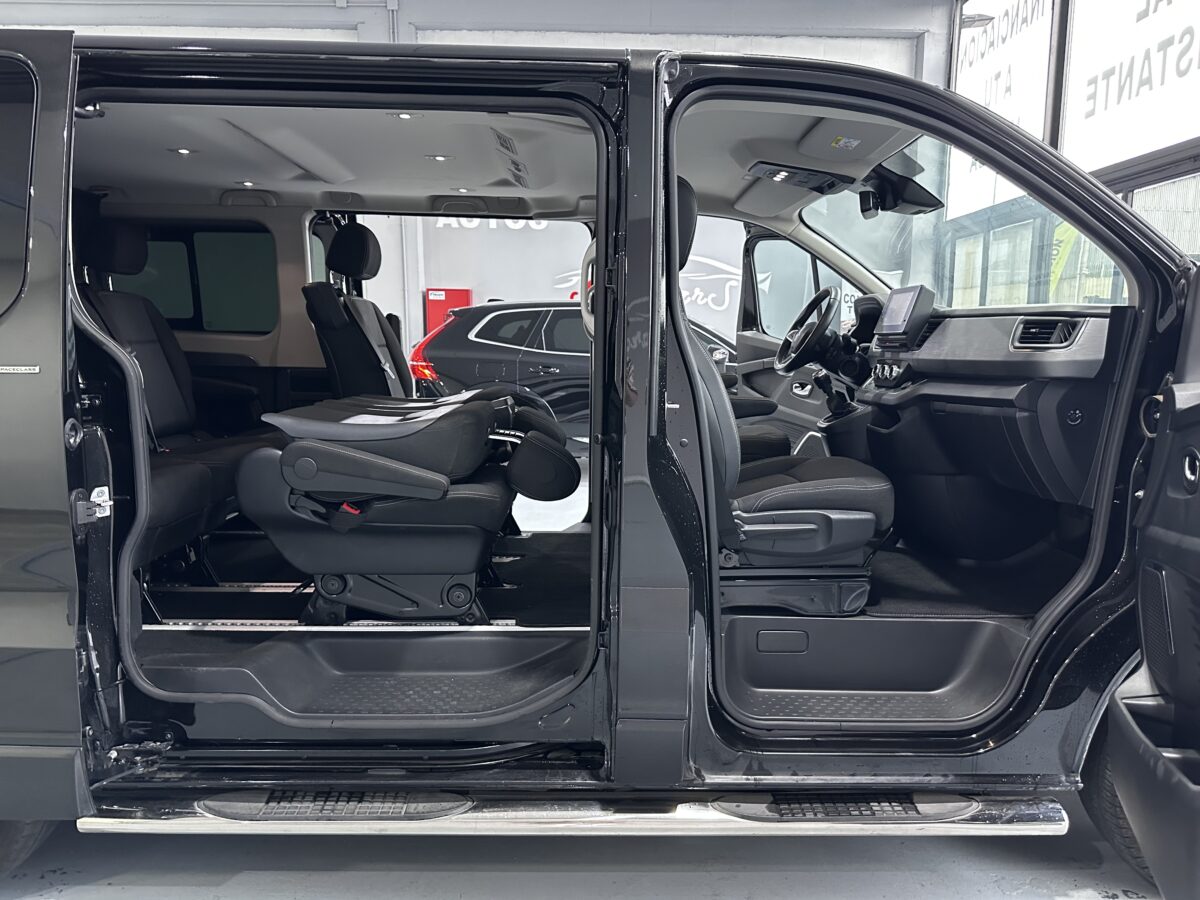 RENAULT TRAFIC SPACECLASS L1H1 