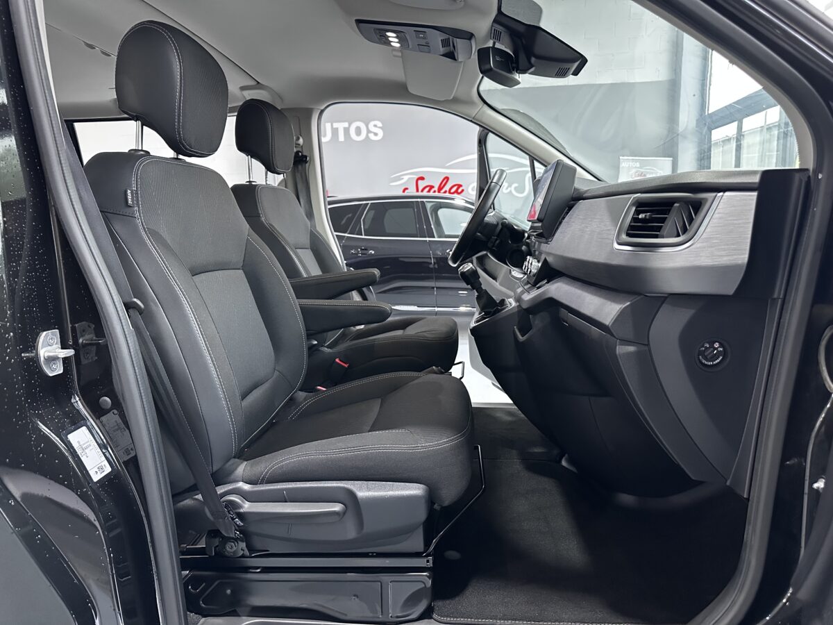 RENAULT TRAFIC SPACECLASS L1H1 