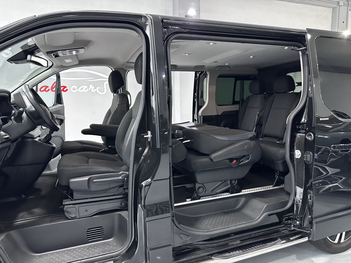 RENAULT TRAFIC SPACECLASS L1H1 