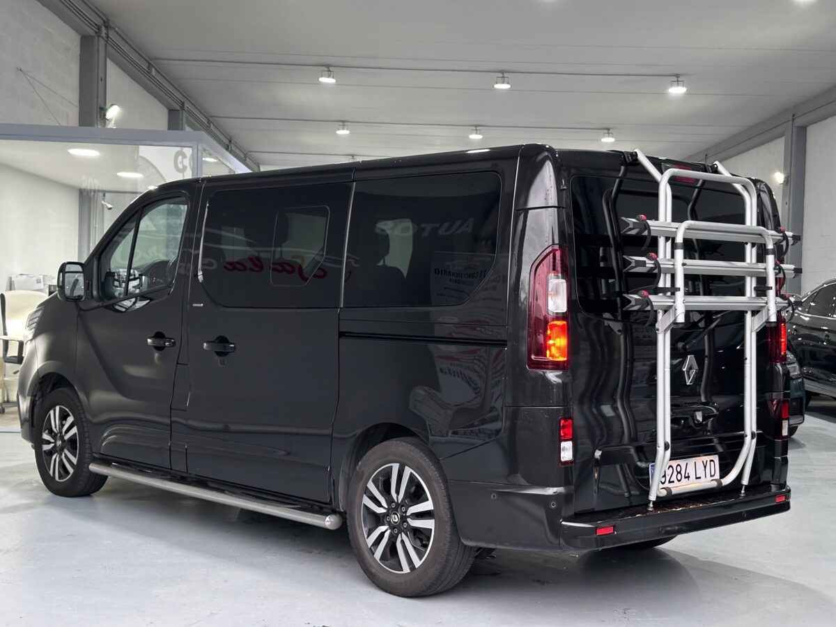RENAULT TRAFIC SPACECLASS L1H1 