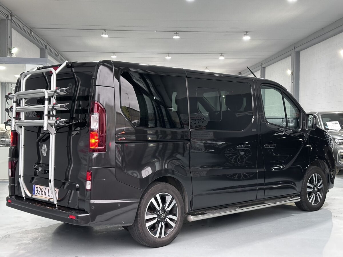 RENAULT TRAFIC SPACECLASS L1H1 