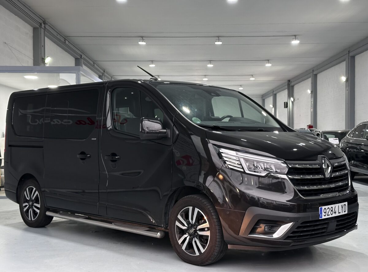 RENAULT TRAFIC SPACECLASS L1H1 