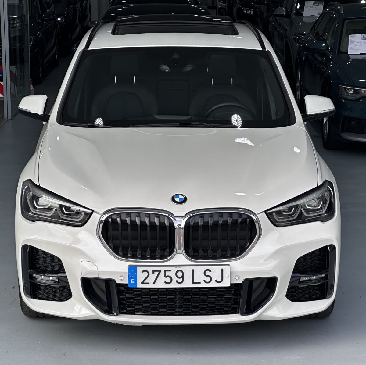 BMW X1 PACK M 18D SDRIVE