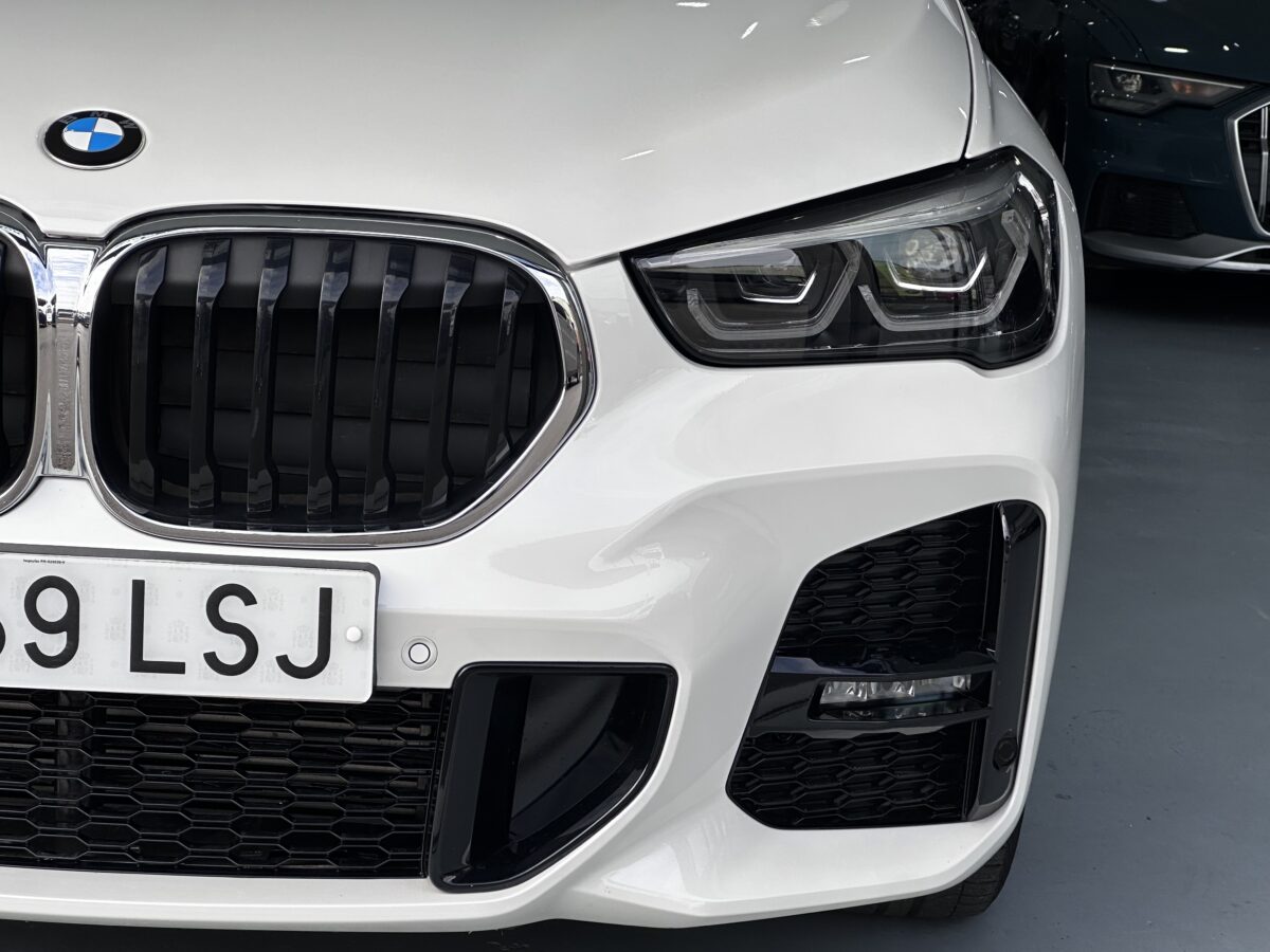 BMW X1 PACK M 18D SDRIVE