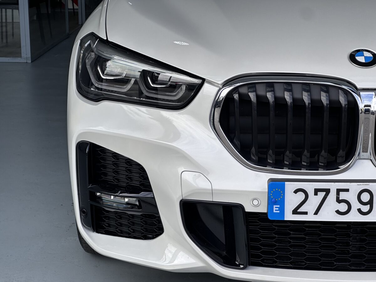 BMW X1 PACK M 18D SDRIVE
