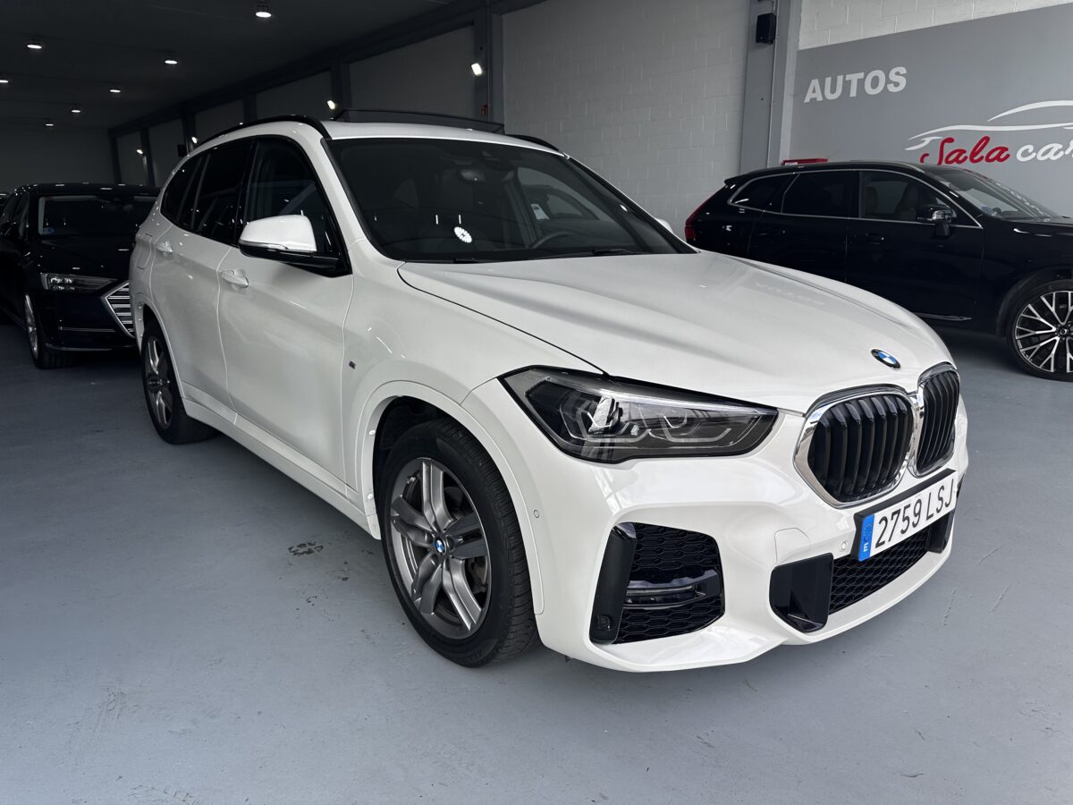 BMW X1 PACK M 18D SDRIVE
