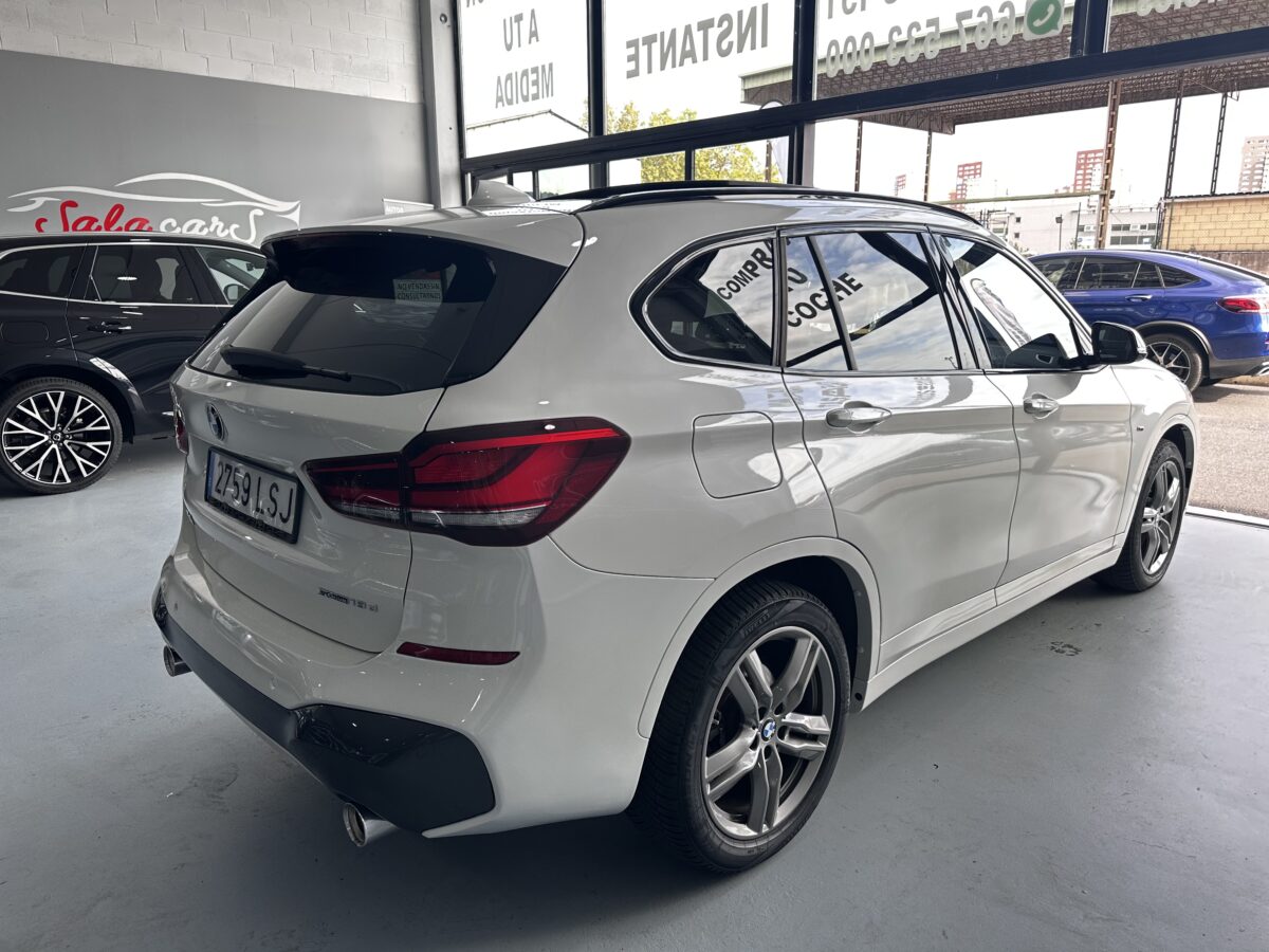 BMW X1 PACK M 18D SDRIVE