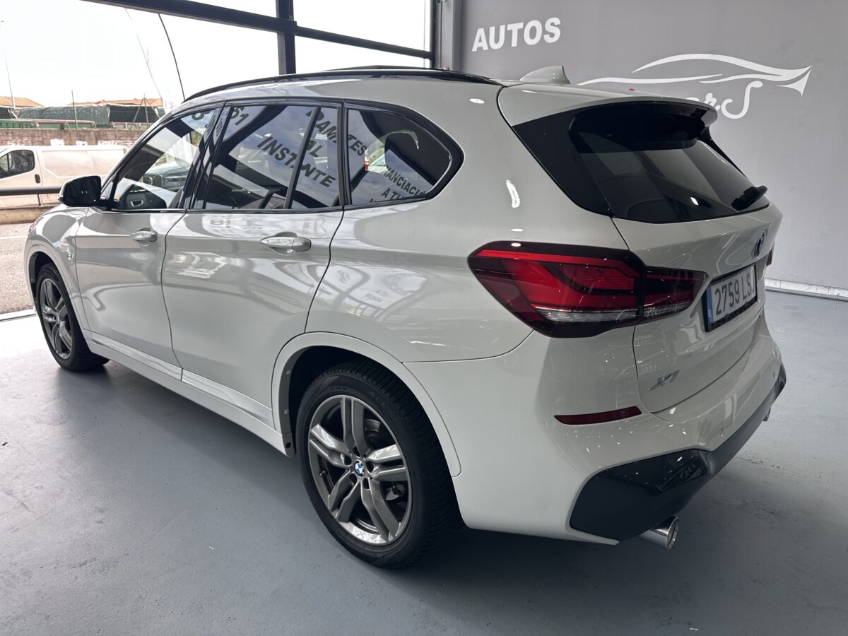 BMW X1 PACK M 18D SDRIVE