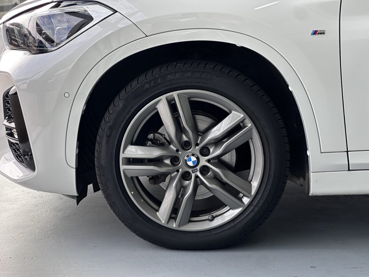 BMW X1 PACK M 18D SDRIVE