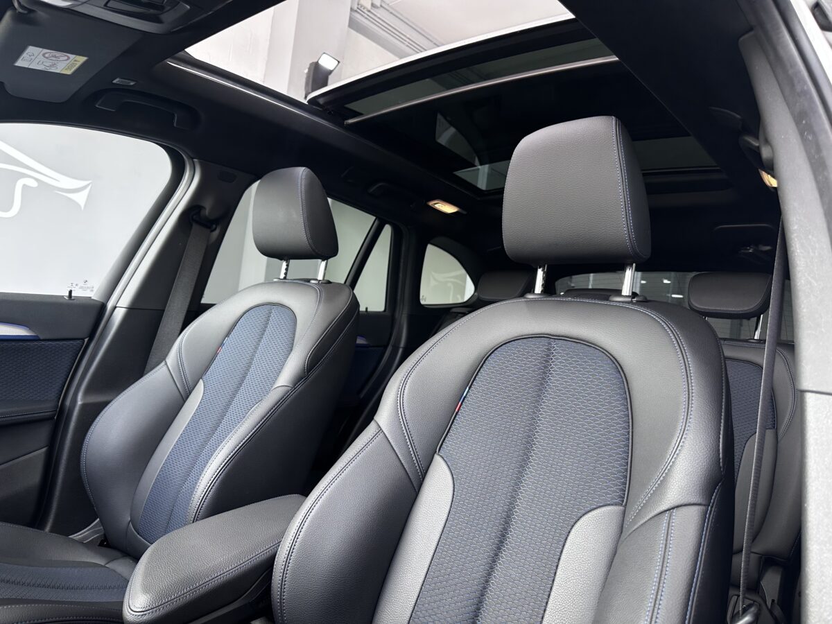 BMW X1 PACK M 18D SDRIVE