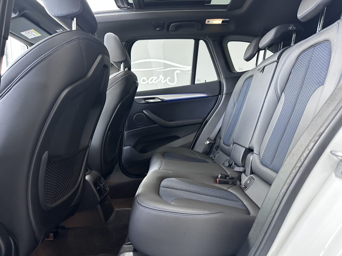 BMW X1 PACK M 18D SDRIVE