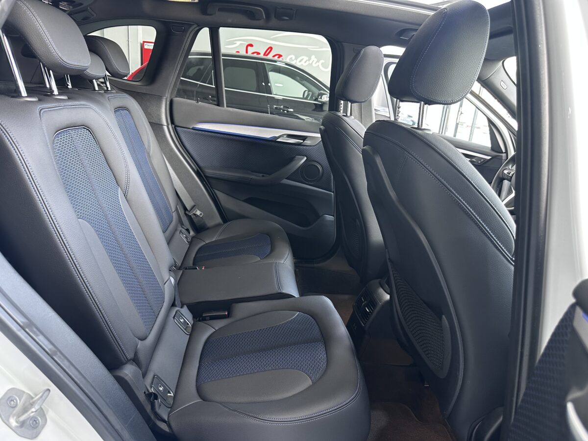 BMW X1 PACK M 18D SDRIVE