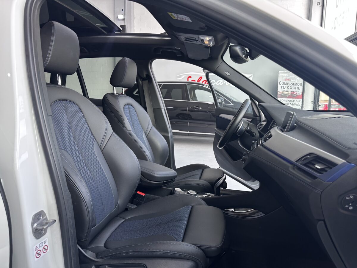 BMW X1 PACK M 18D SDRIVE
