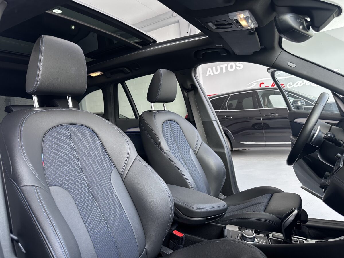 BMW X1 PACK M 18D SDRIVE