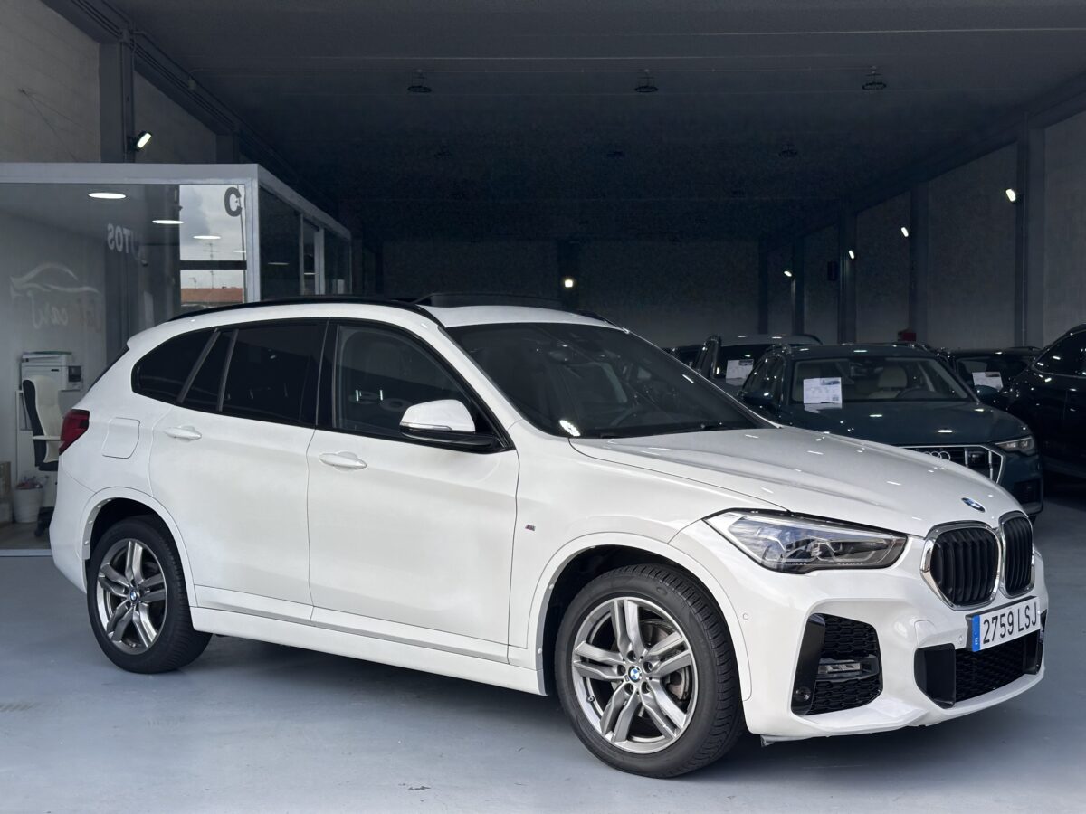 BMW X1 PACK M 18D SDRIVE