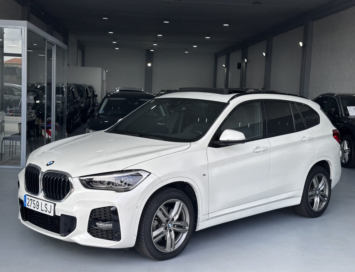 BMW X1 PACK M 18D SDRIVE