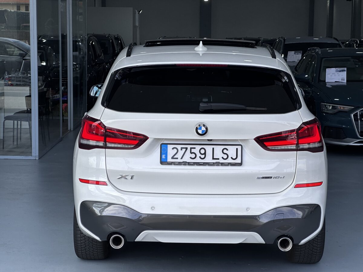 BMW X1 PACK M 18D SDRIVE