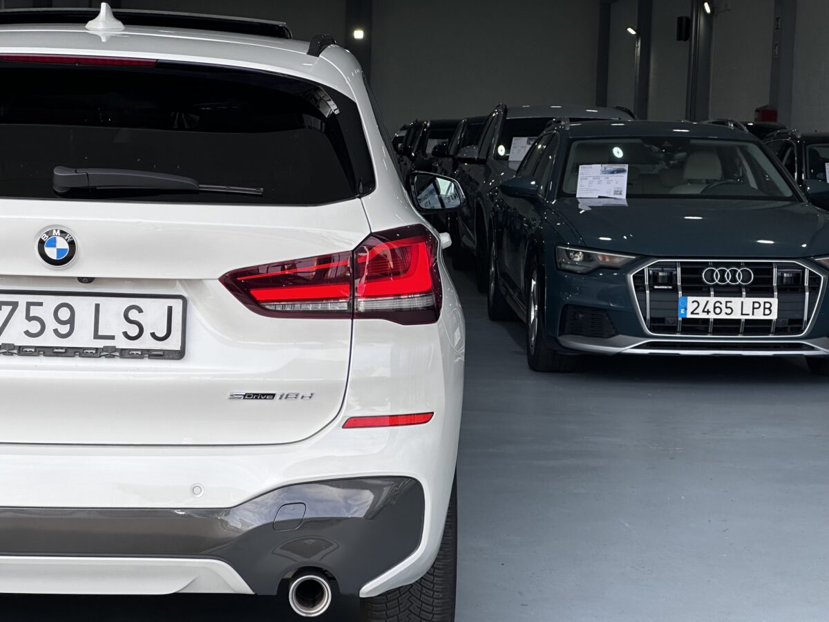 BMW X1 PACK M 18D SDRIVE
