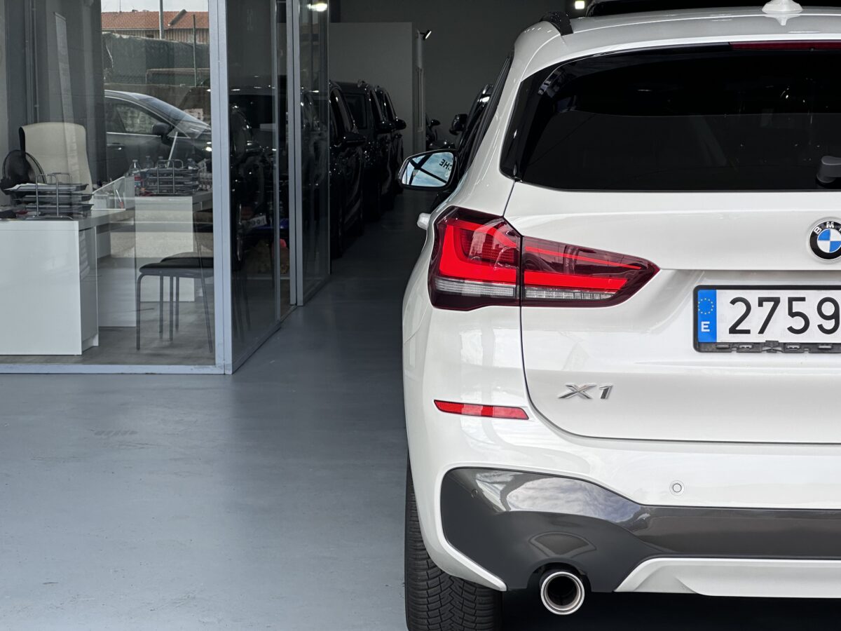 BMW X1 PACK M 18D SDRIVE