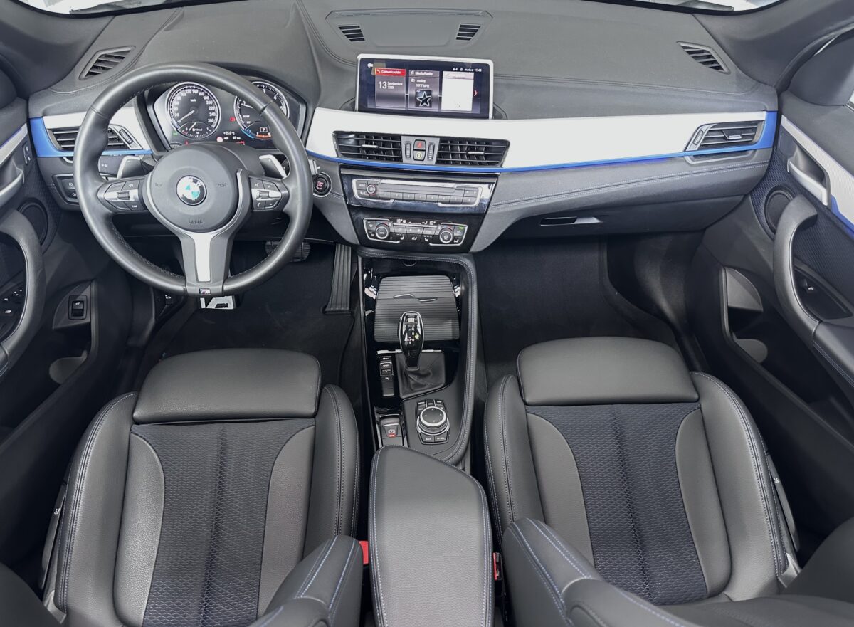 BMW X1 PACK M 18D SDRIVE