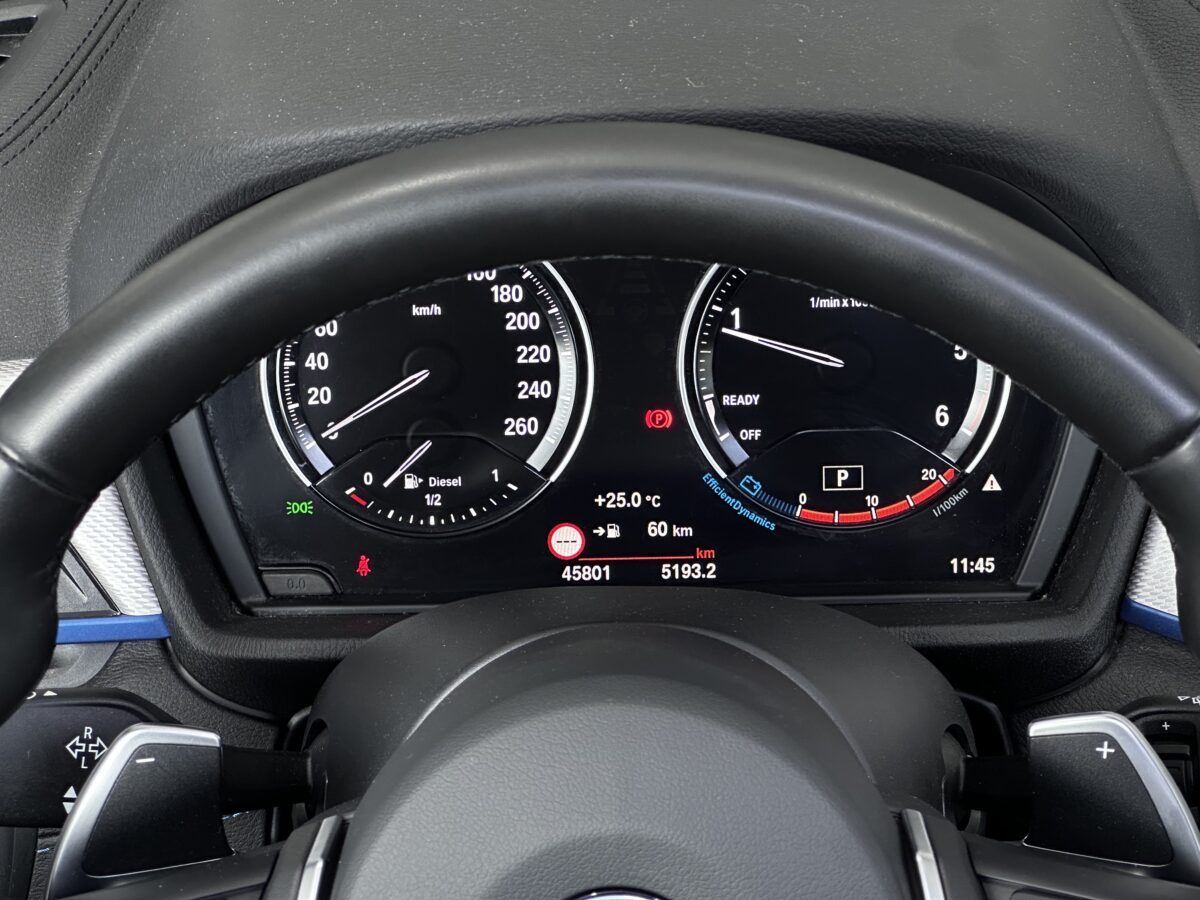 BMW X1 PACK M 18D SDRIVE