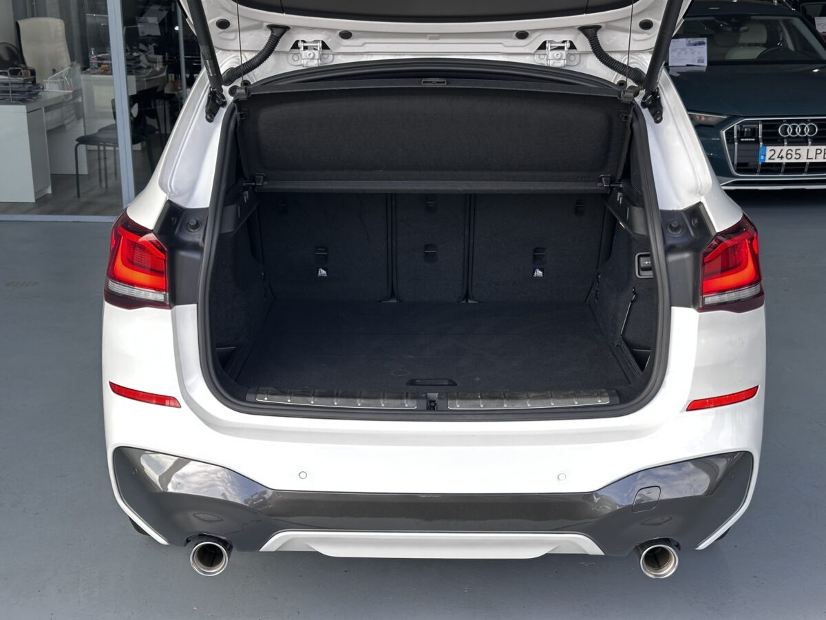 BMW X1 PACK M 18D SDRIVE