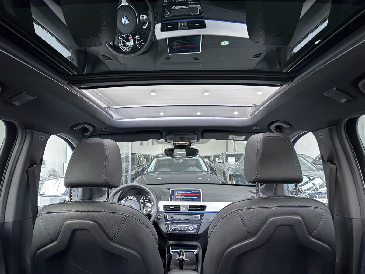 BMW X1 PACK M 18D SDRIVE