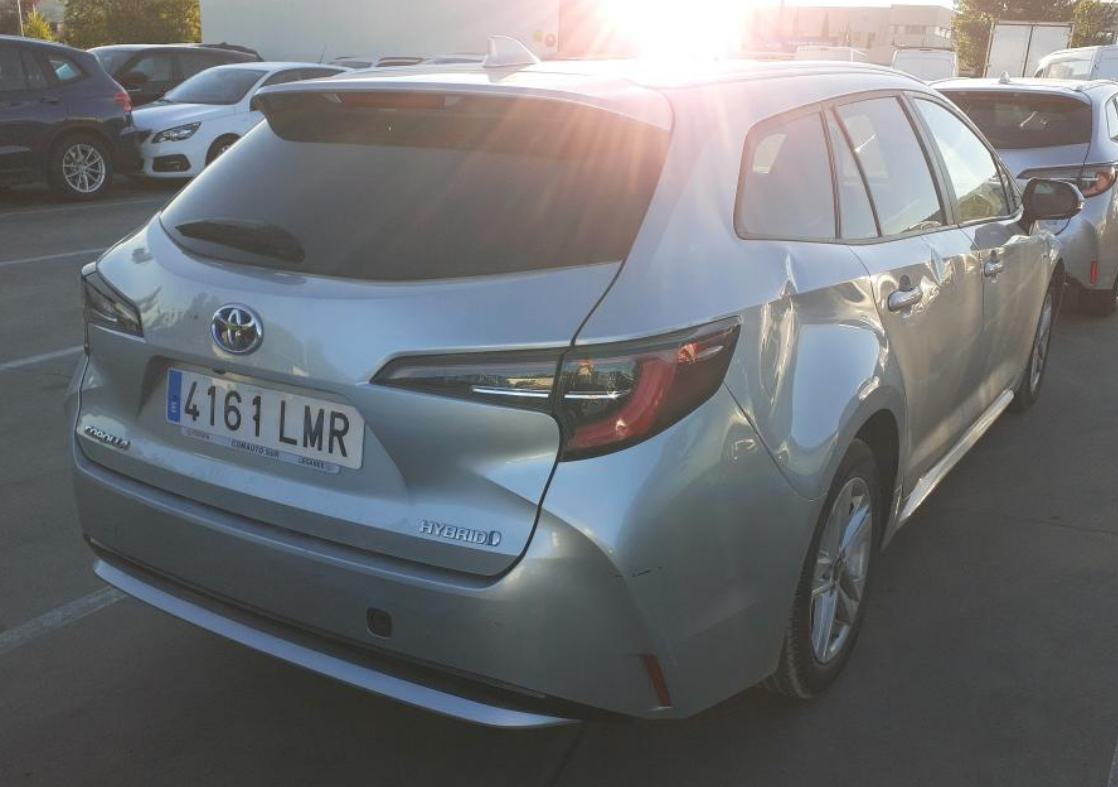 TOYOTA COROLLA ACTIVE TECH TOURING SPORT
