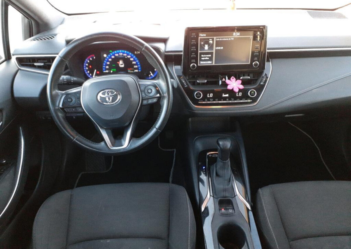 TOYOTA COROLLA ACTIVE TECH TOURING SPORT