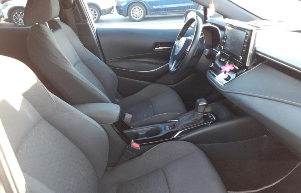 TOYOTA COROLLA ACTIVE TECH TOURING SPORT