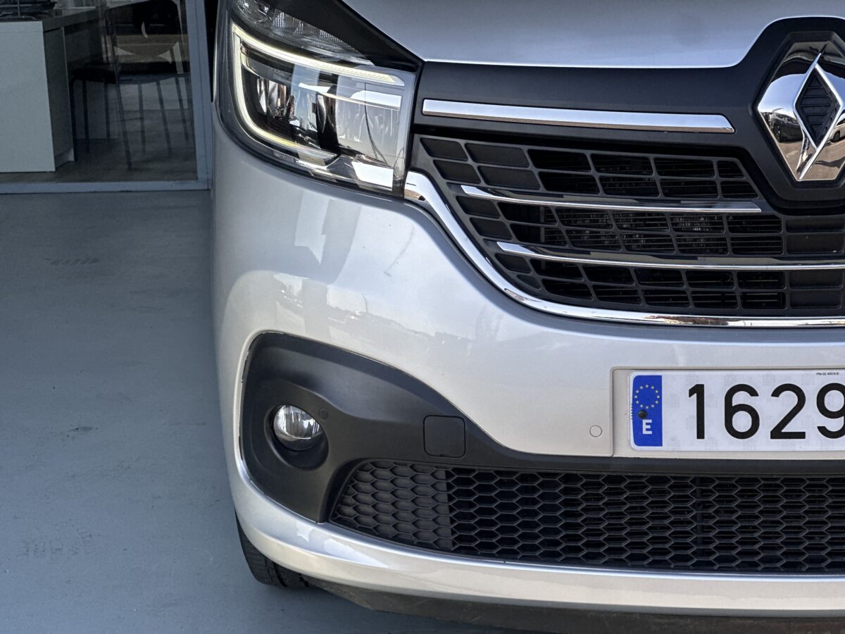 RENAULT TRAFIC L2H1 2.0DCI AUTOMATICA