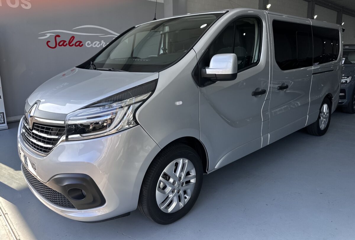 RENAULT TRAFIC L2H1 2.0DCI AUTOMATICA
