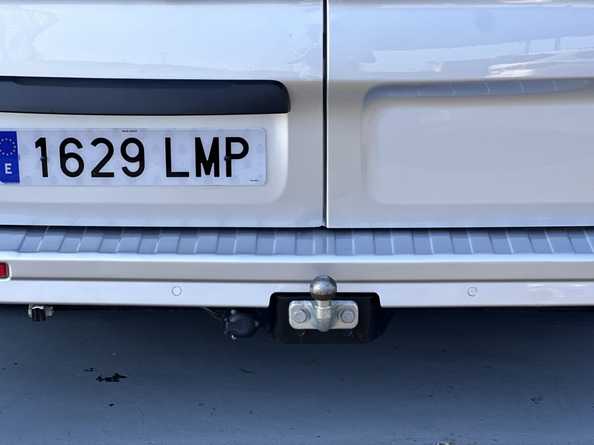 RENAULT TRAFIC L2H1 2.0DCI AUTOMATICA