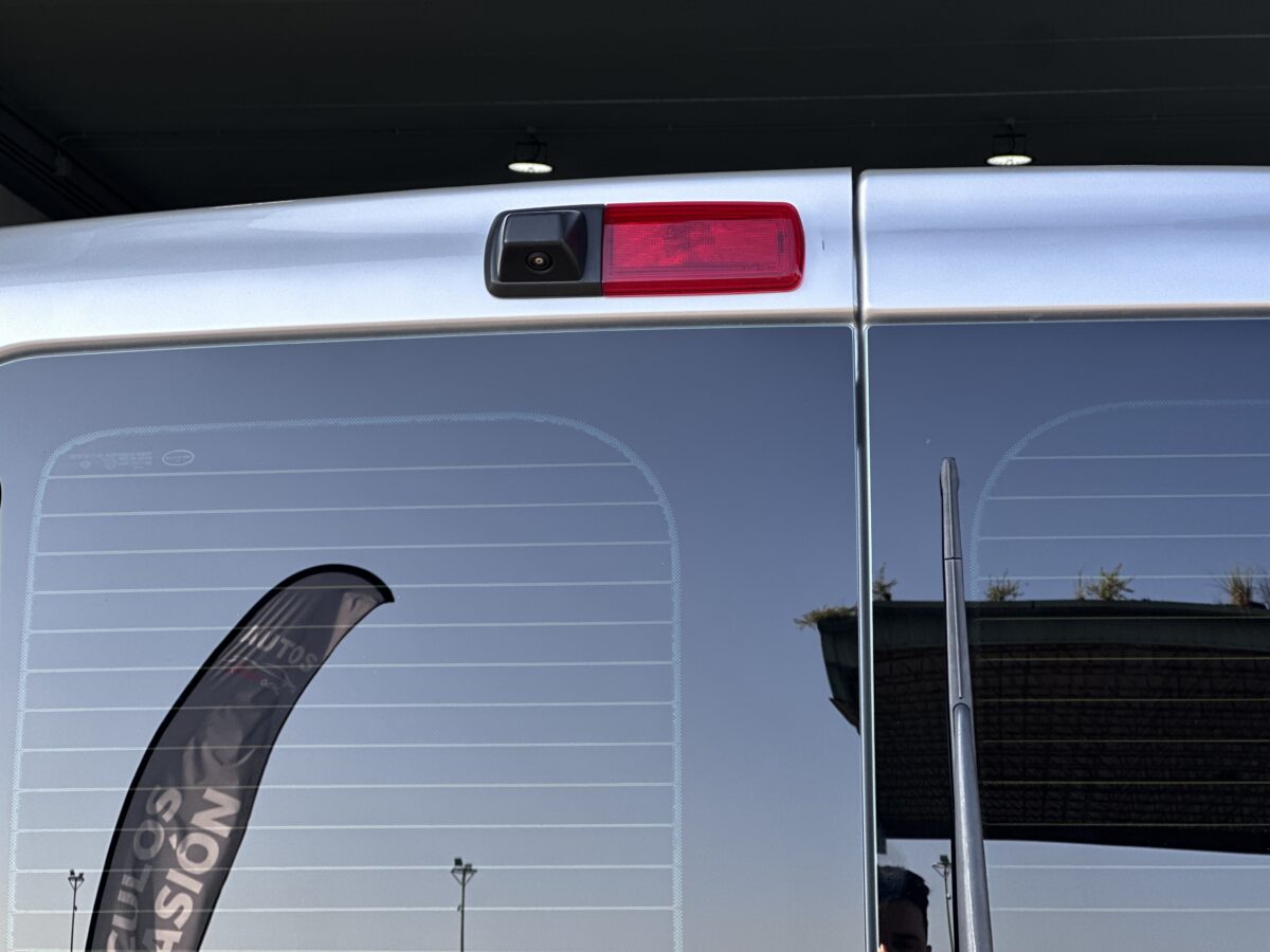 RENAULT TRAFIC L2H1 2.0DCI AUTOMATICA