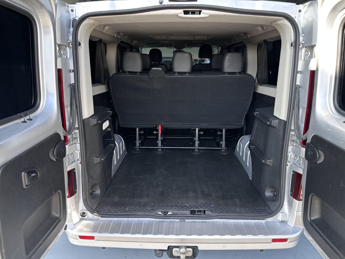RENAULT TRAFIC L2H1 2.0DCI AUTOMATICA