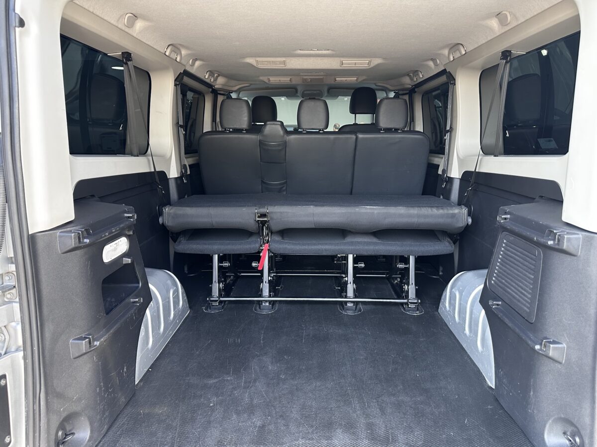 RENAULT TRAFIC L2H1 2.0DCI AUTOMATICA
