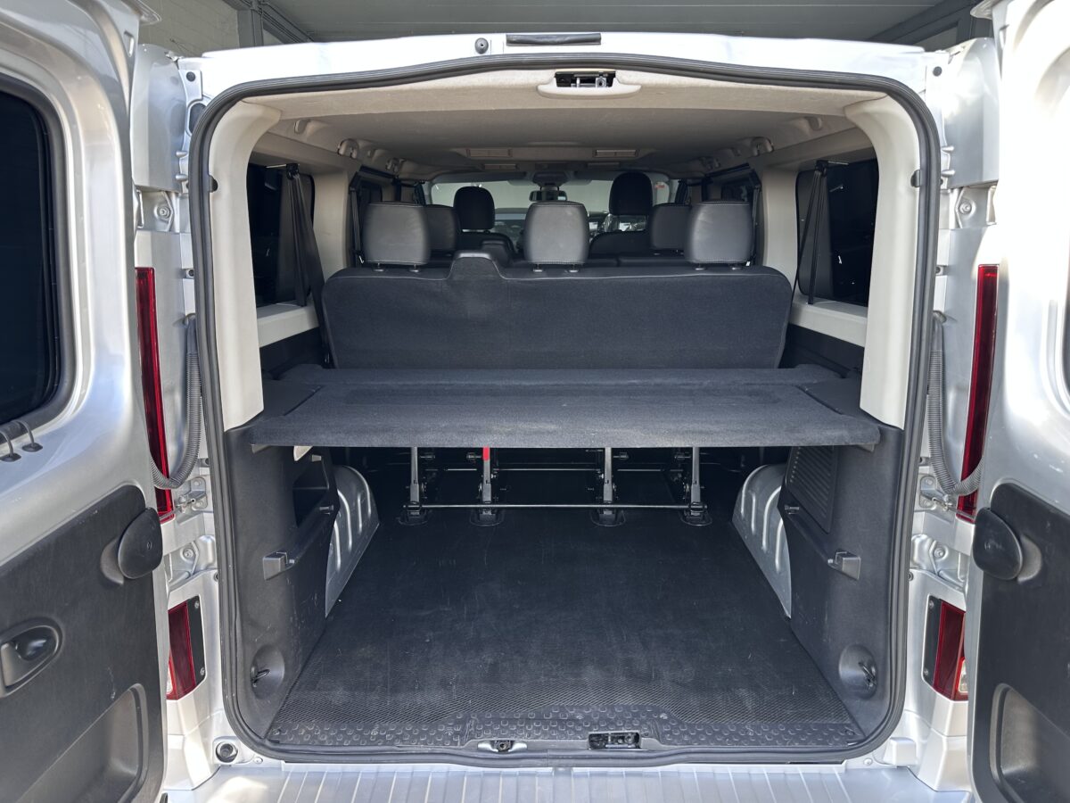 RENAULT TRAFIC L2H1 2.0DCI AUTOMATICA