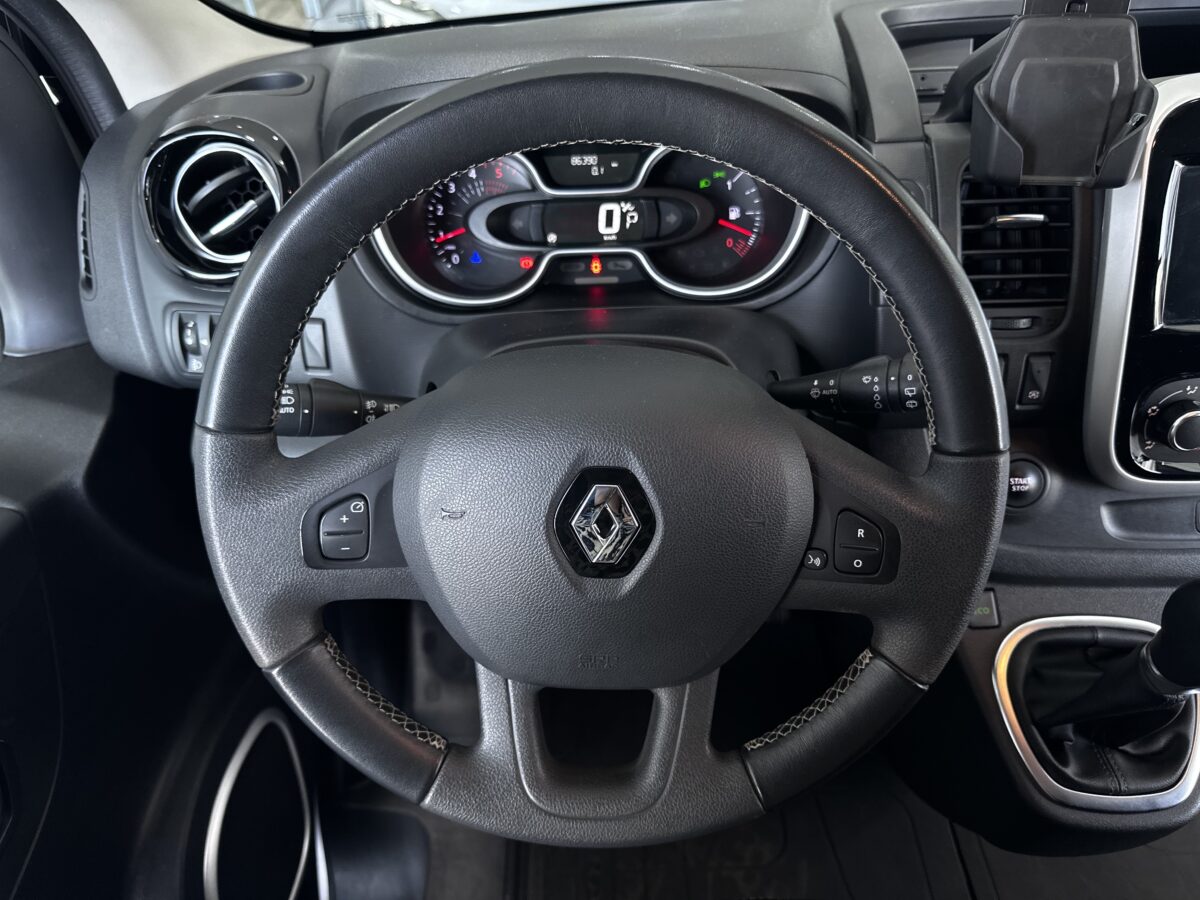 RENAULT TRAFIC L2H1 2.0DCI AUTOMATICA