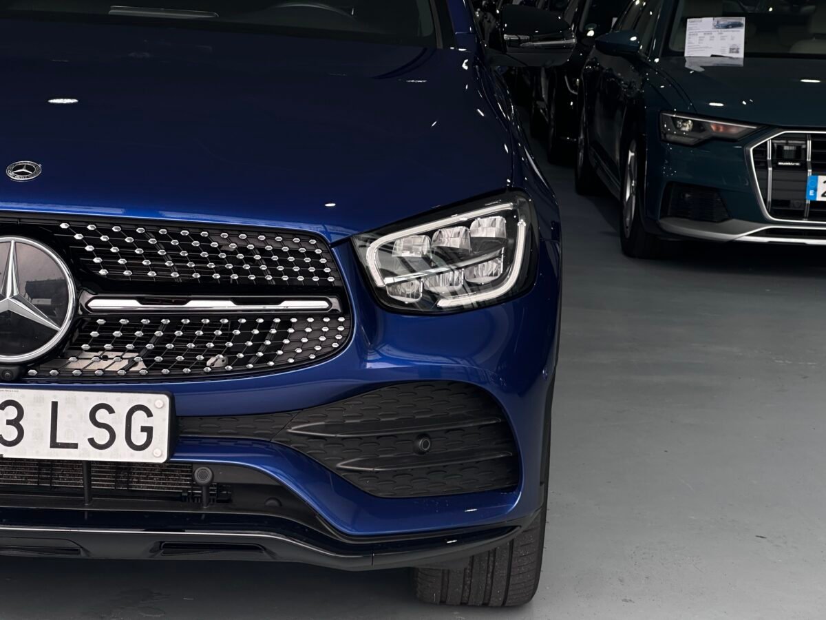 MERCEDES-BENZ GLC COUPE 300 AMG ECO 