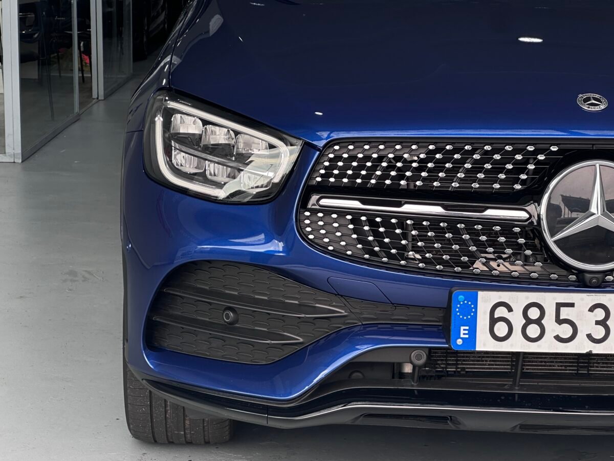 MERCEDES-BENZ GLC COUPE 300 AMG ECO 