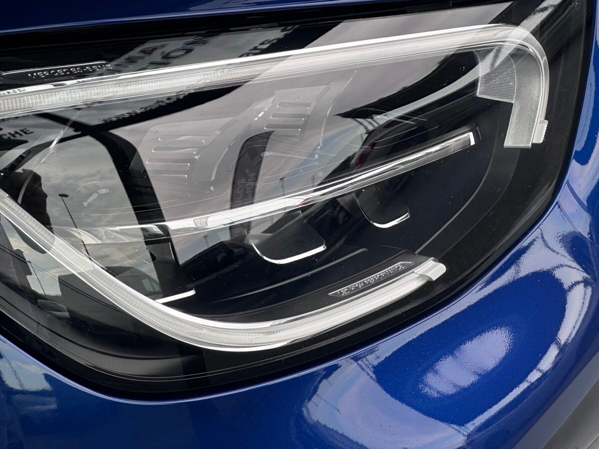 MERCEDES-BENZ GLC COUPE 300 AMG ECO 