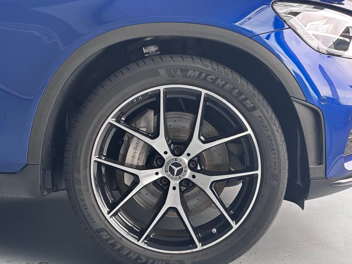 MERCEDES-BENZ GLC COUPE 300 AMG ECO 