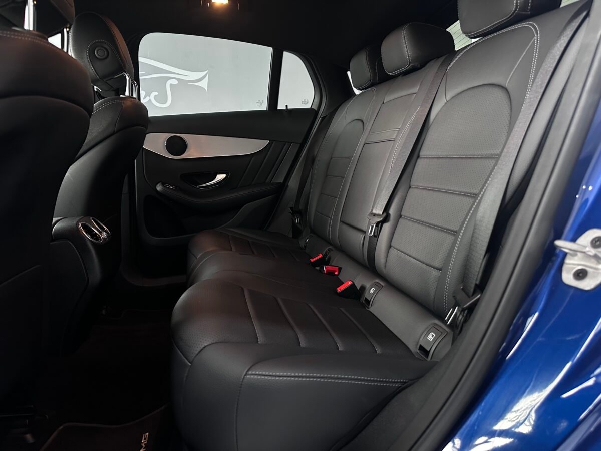 MERCEDES-BENZ GLC COUPE 300 AMG ECO 