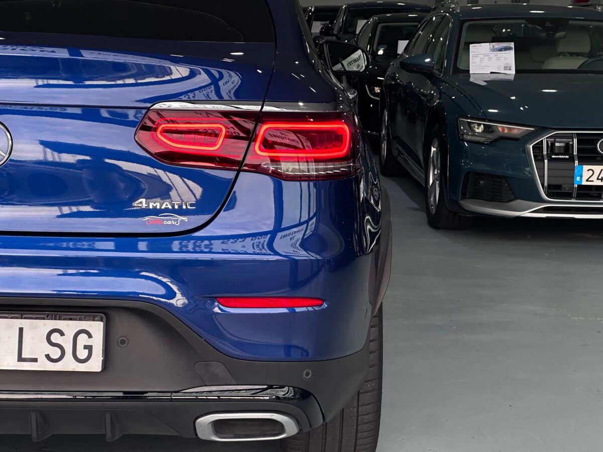 MERCEDES-BENZ GLC COUPE 300 AMG ECO 