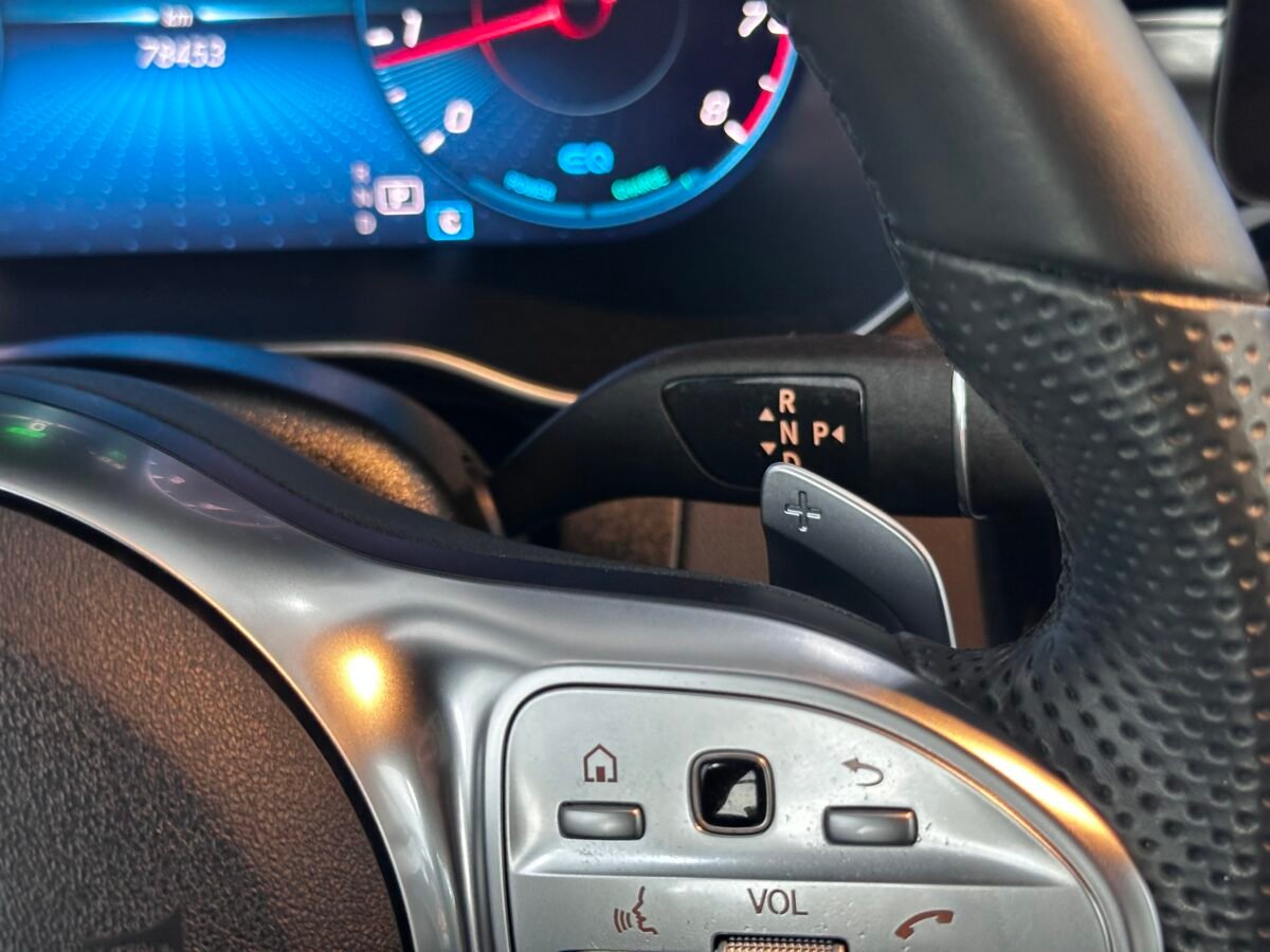 MERCEDES-BENZ GLC COUPE 300 AMG ECO 